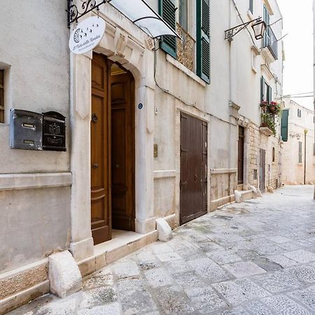 Mansarda Romantica "Il Nido Delle Rondini" Conversano Exteriör bild