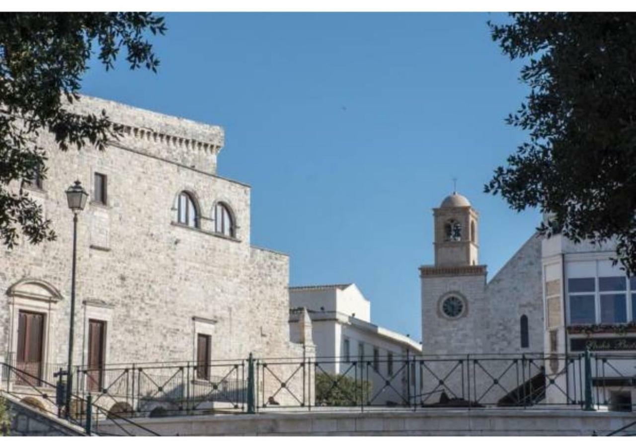 Mansarda Romantica "Il Nido Delle Rondini" Conversano Exteriör bild