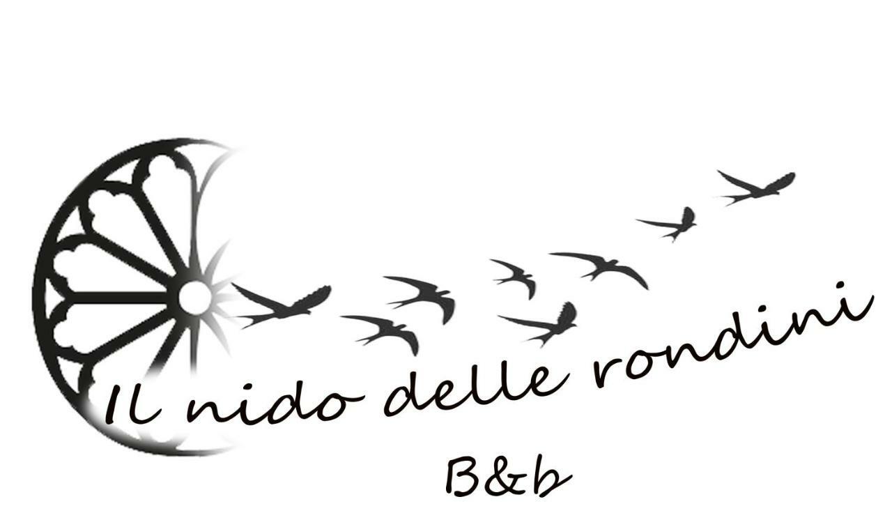 Mansarda Romantica "Il Nido Delle Rondini" Conversano Exteriör bild